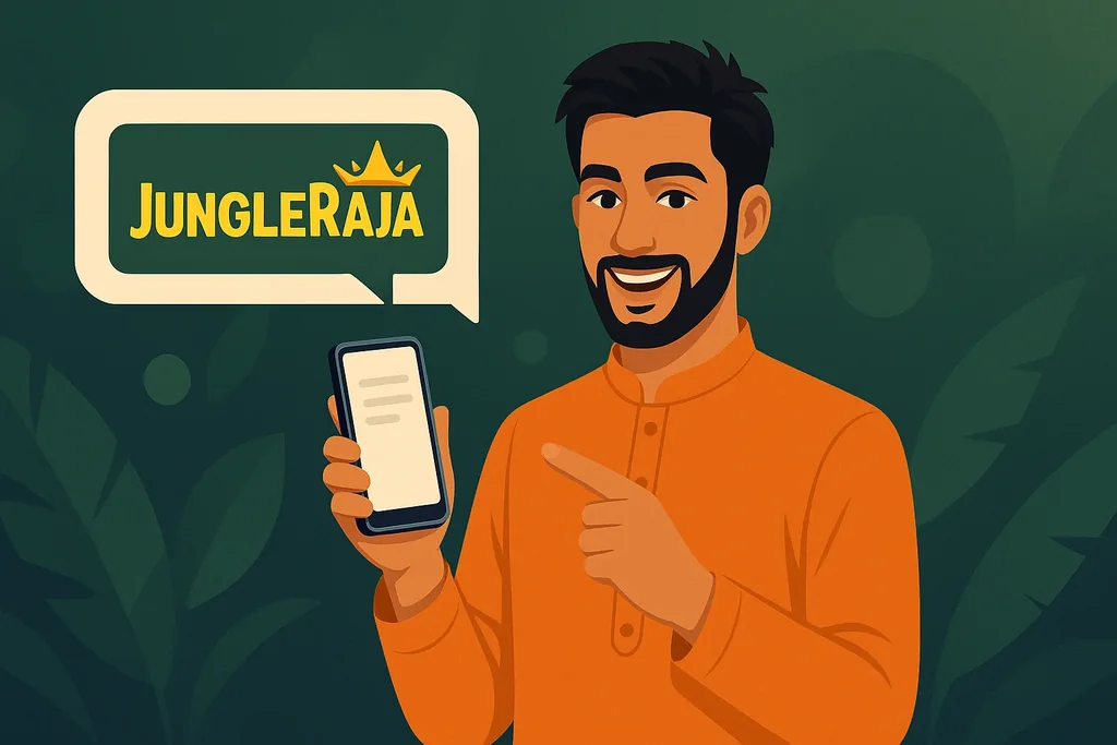 JungleRaja India community updates and casino blog