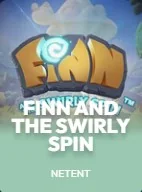 Finn and the Swirly Spin