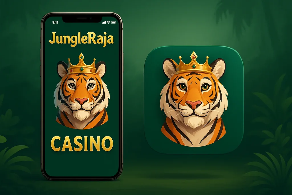 JungleRaja mobile site vs app for Indian players
