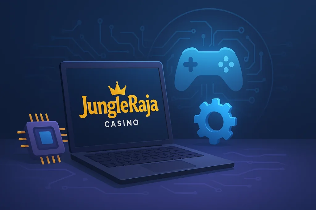 JungleRaja casino software providers overview
