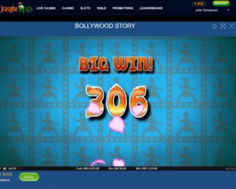 Casino screenshot 1